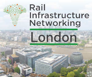 Rail Infrastructure Networking in London